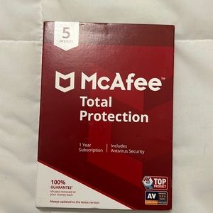 McAfee Total Protection
